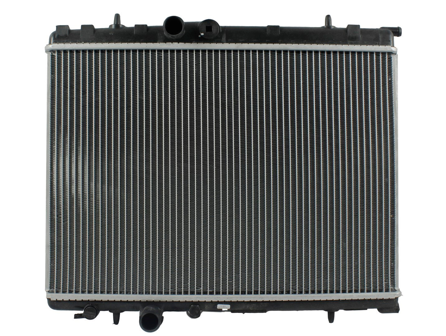 Radiador Automotriz Peugeot 206 207, 307 T/M 98-06 26mm Tubo Soldado