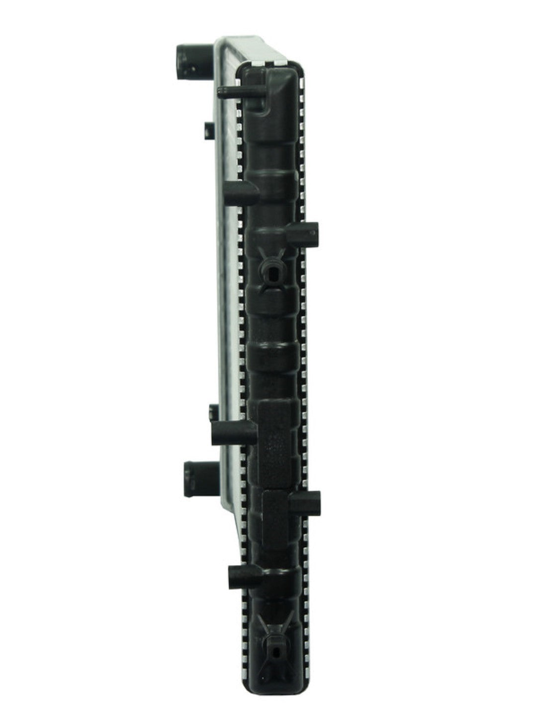 Radiador Automotríz Volkswagen Gol Crossfox Saveiro Polo Lupo T/M 08-17 23mm Aluminio M