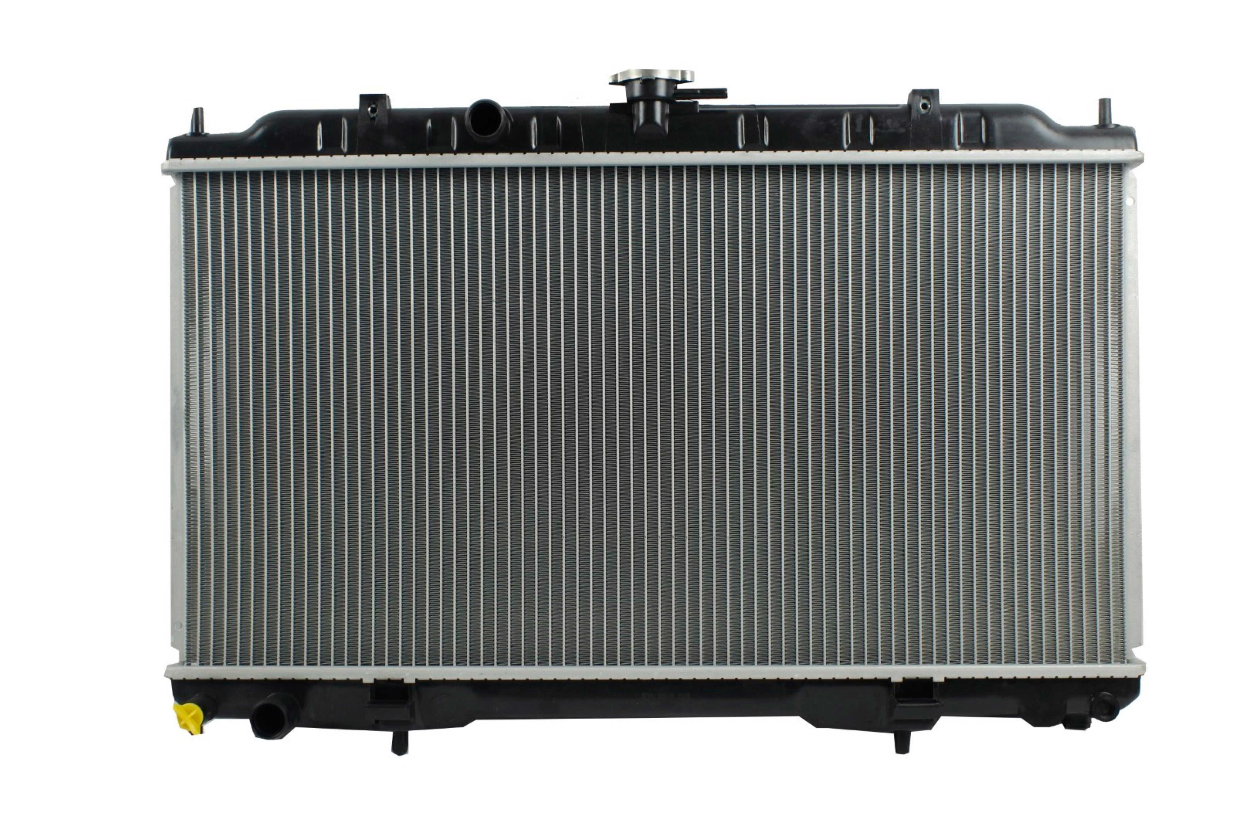Radiador Automotriz Nissan Almera T/M 00-07 16mm Tubo Soldado