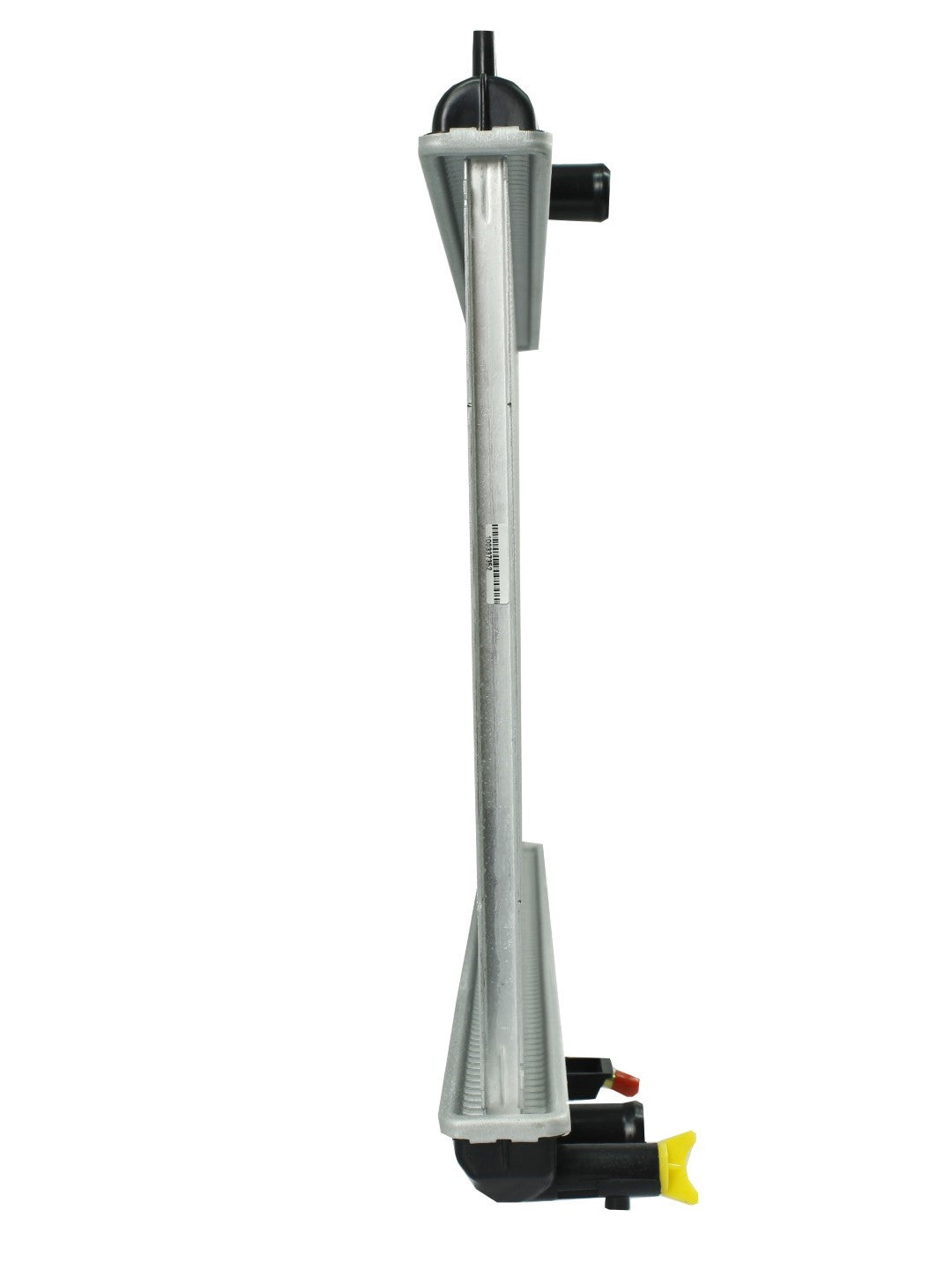 Radiador Automotriz Nissan Almera 00-07 16mm Tubo Soldado T/A