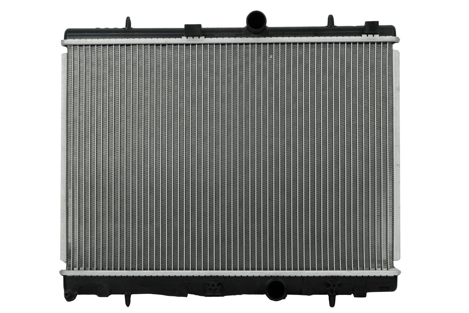 Radiador Automotriz Peugeot 301 2013-2023 26mm Tubo Soldado T/M