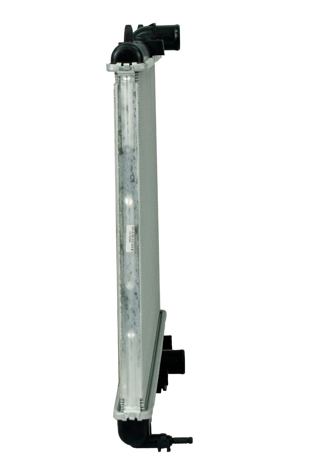 Radiador Automotriz Peugeot 301 2013-2023 26mm Tubo Soldado T/M