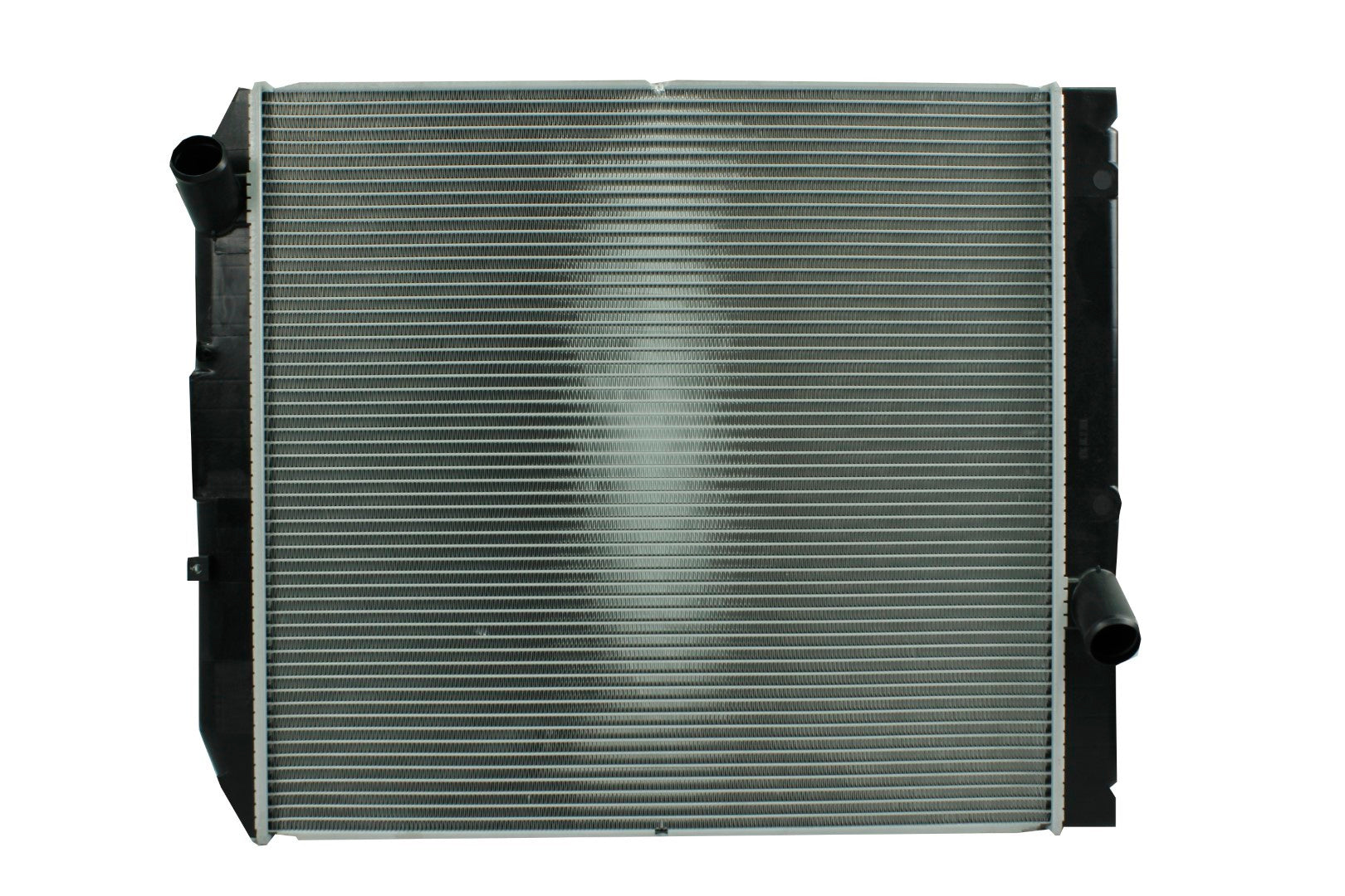 Radiador Automotriz Toyota  Hino dutro 300  T/M 05-10 36mm Tubo Soldado