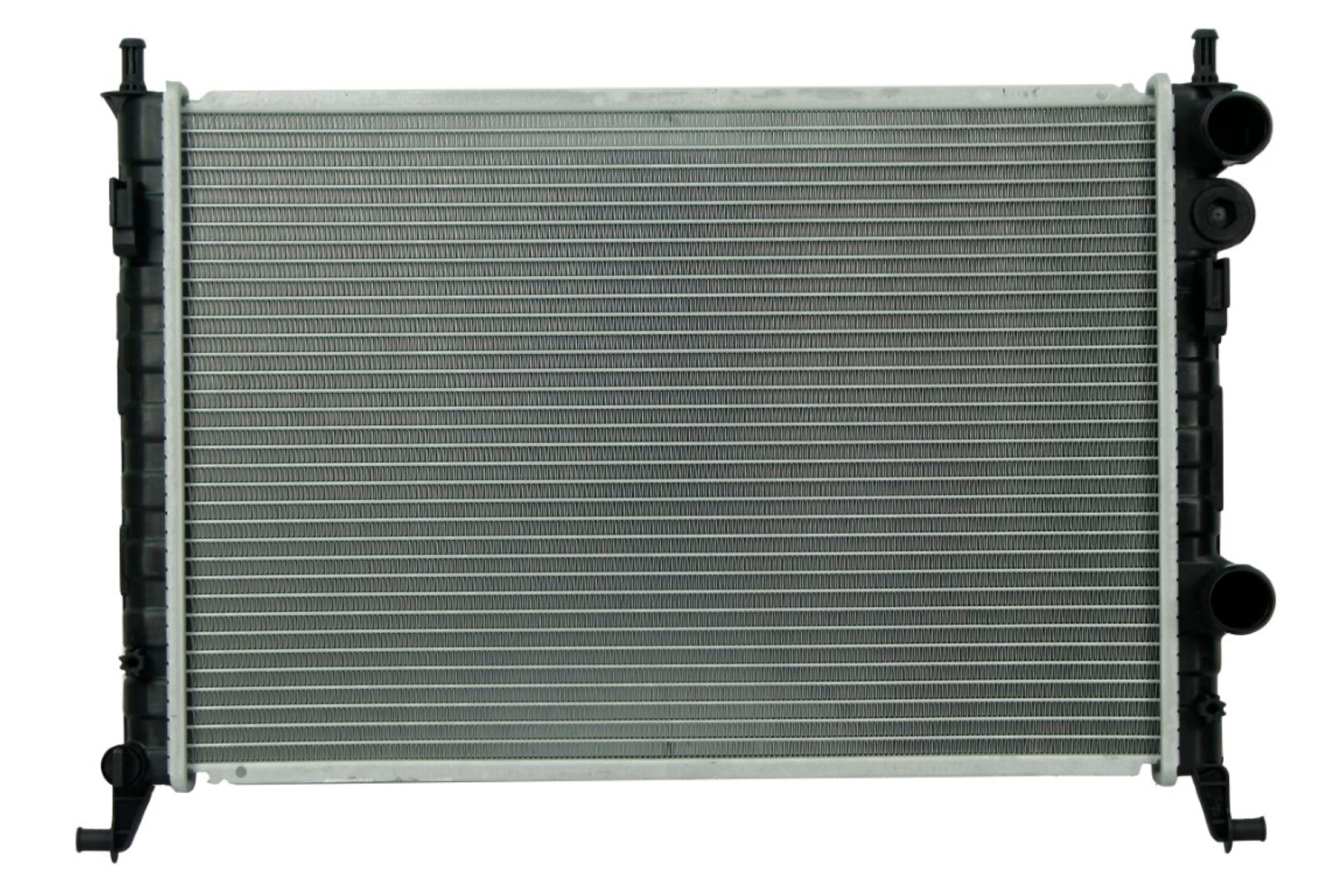 Radiador Automotriz Chrysler Dodge, Fiat Ram 700 Pailo,Idea,Strada  14-15 16mm Tubo Soldado