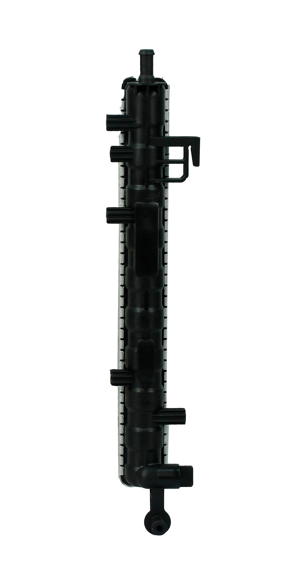 Radiador Automotriz Chrysler Dodge, Fiat Ram 700 Pailo,Idea,Strada  14-15 16mm Tubo Soldado