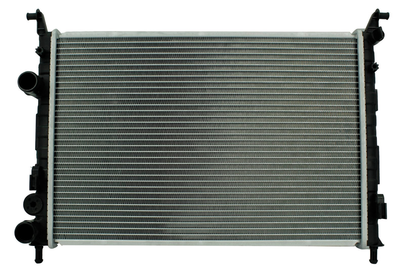 Radiador Automotriz Chrysler Dodge, Fiat RAM 700 Pailo,Idea,Strada T/M 14-15 22mm Tubo Soldado