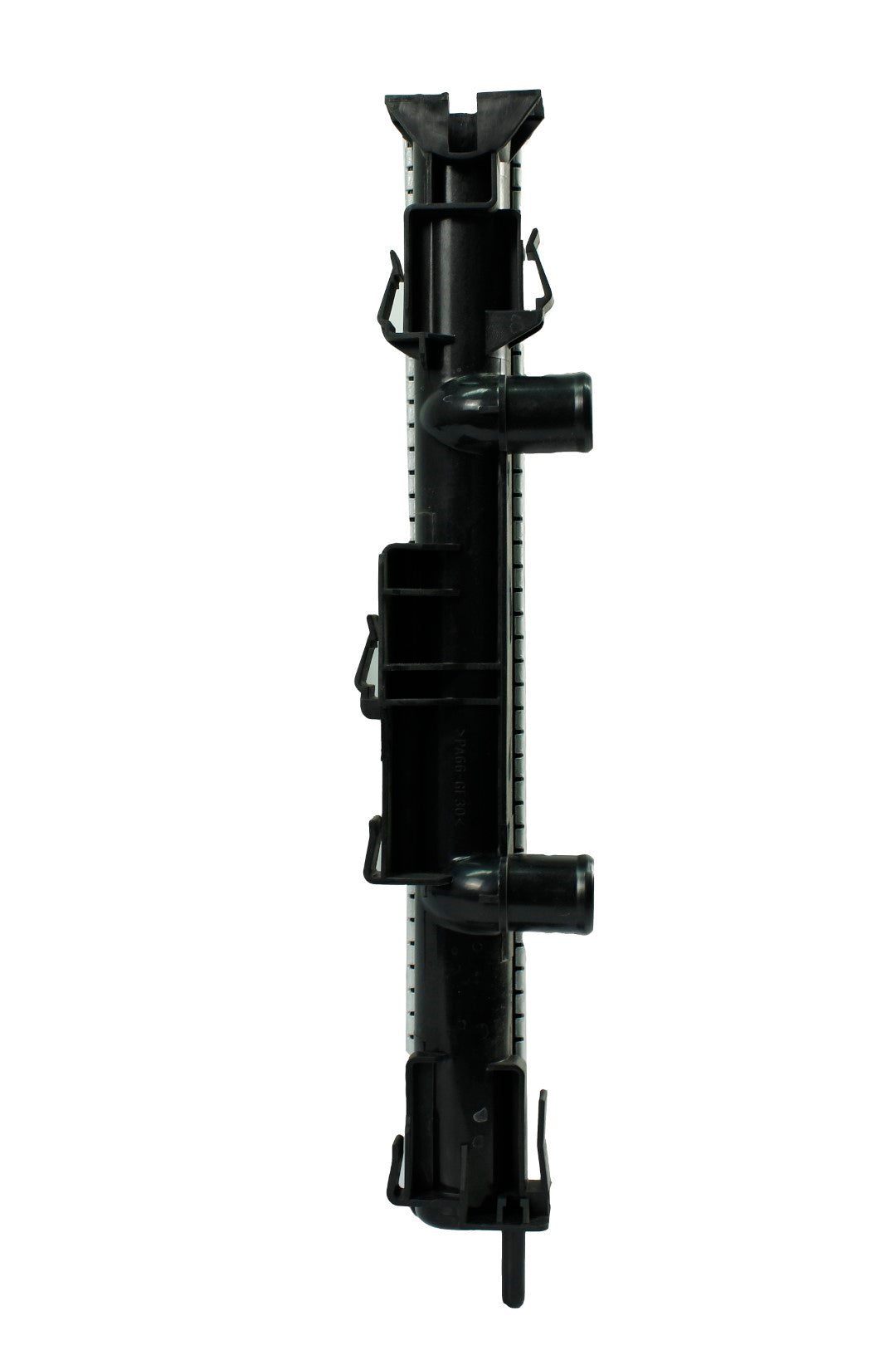 Radiador Automotriz Renault Megame II Scenic T/A 03-07 26mm Tubo Soldado