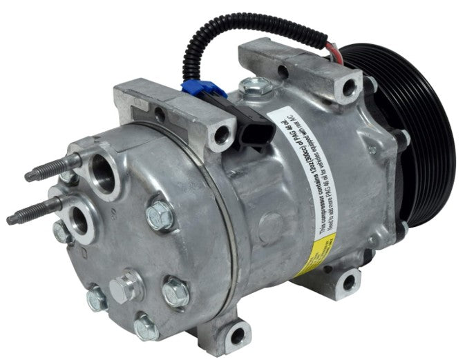 Compresor Aire Acondicionado EP International 4400 Base 2011