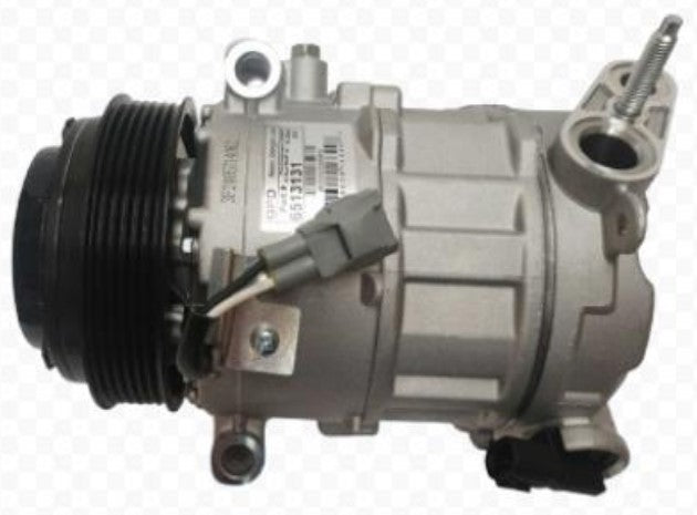 Compresor Aire Acondicionado Jeep Cherokee 14-22