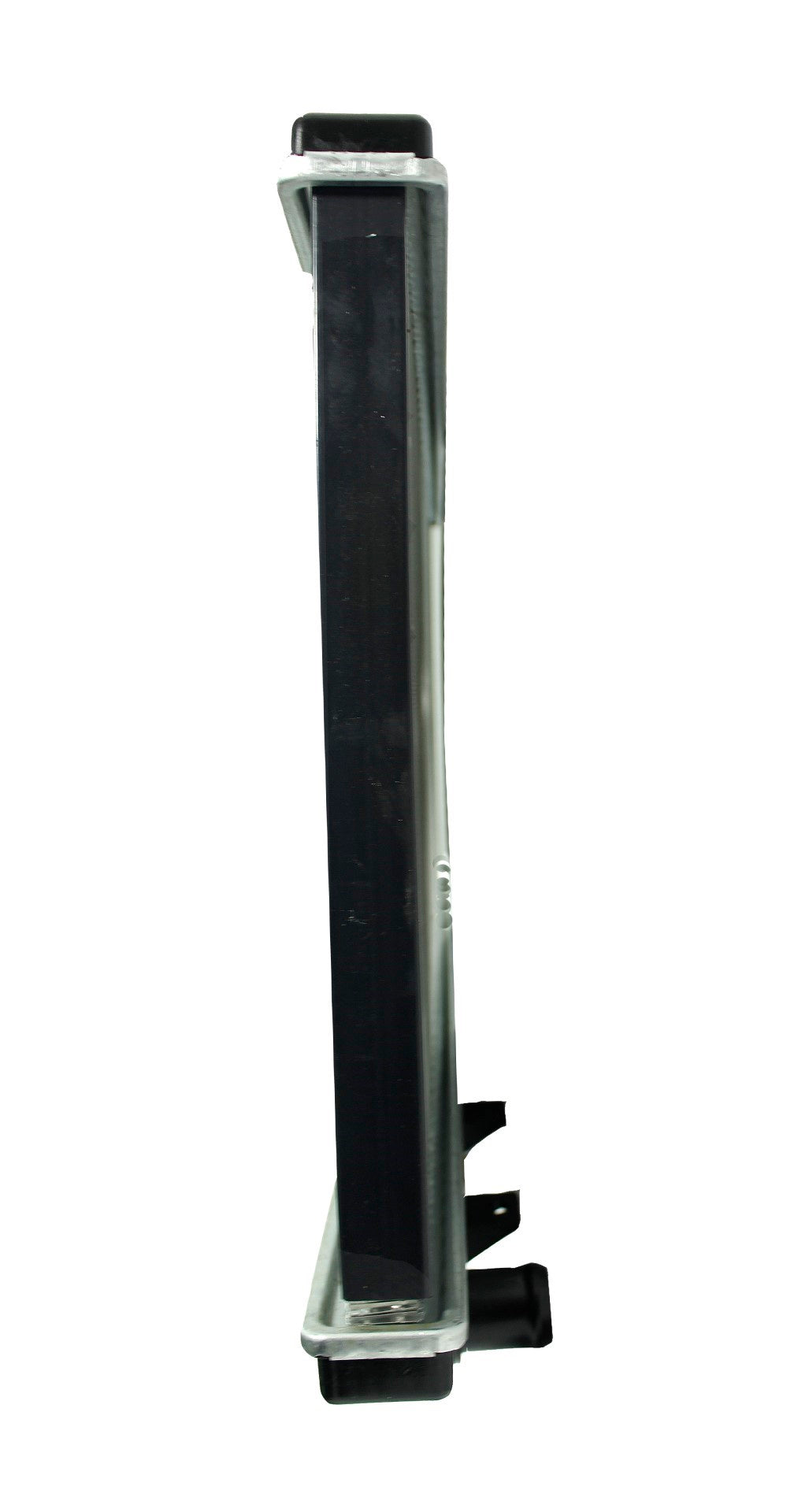 Radiador Automotríz Nissan NX Tsuru GS Austero Sentra Tsubame T/A 91-15 23mm Aluminio M