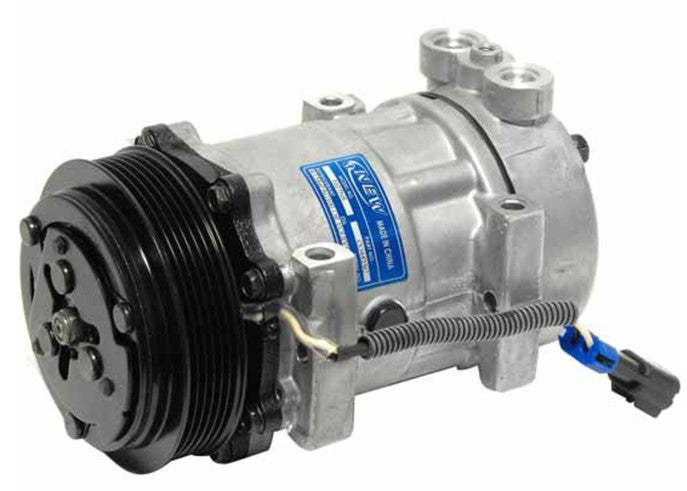 Compresor Aire Acondicionado EP Peterbilt 379 2005 Peterbilt 387 2003 T800 Base