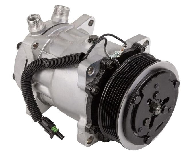 Compresor Aire Acondicionado EP Kenworth Peterbilt International Freigthliner