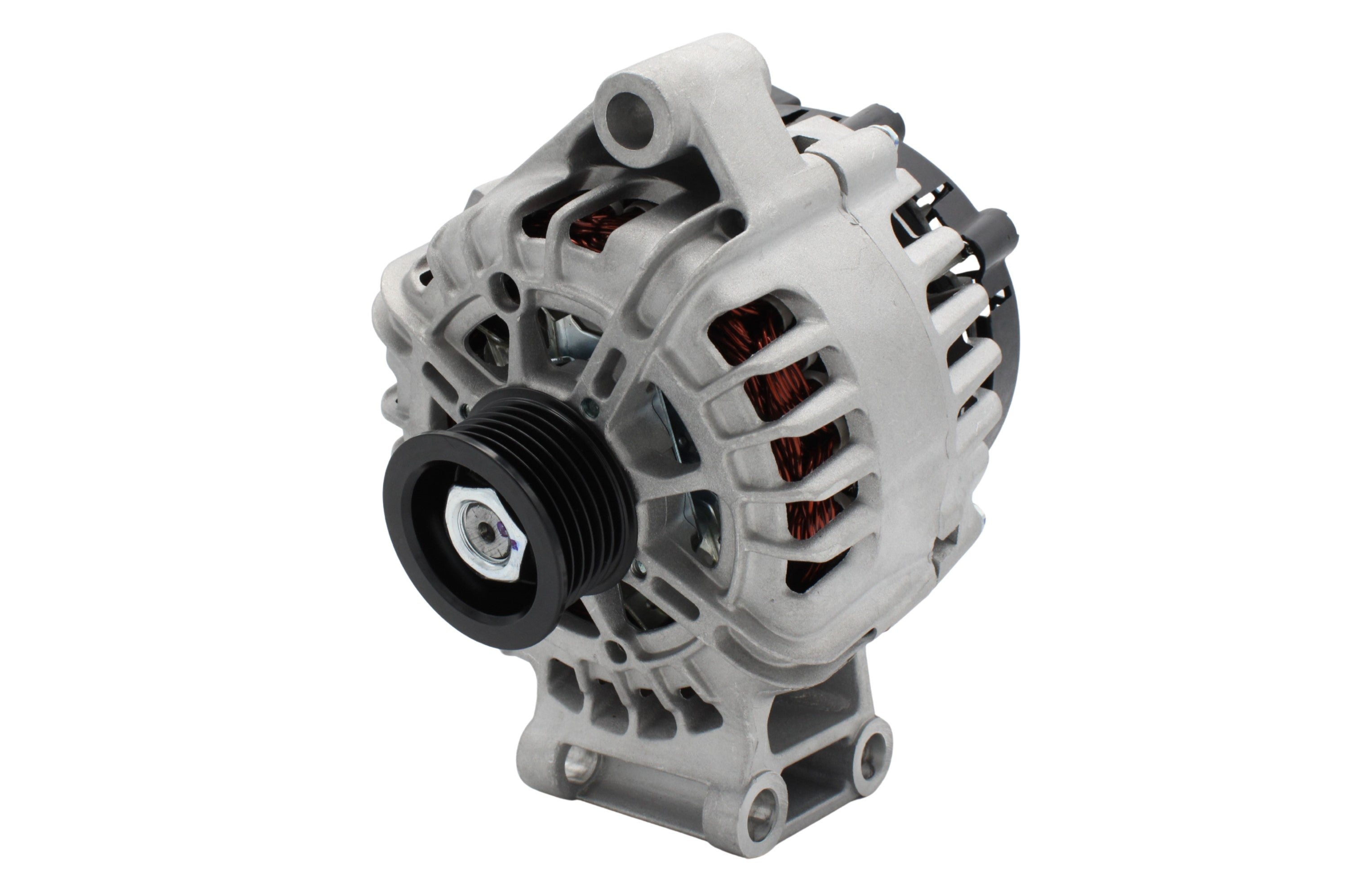 Alternador Automotriz Ford Fiesta 11-19