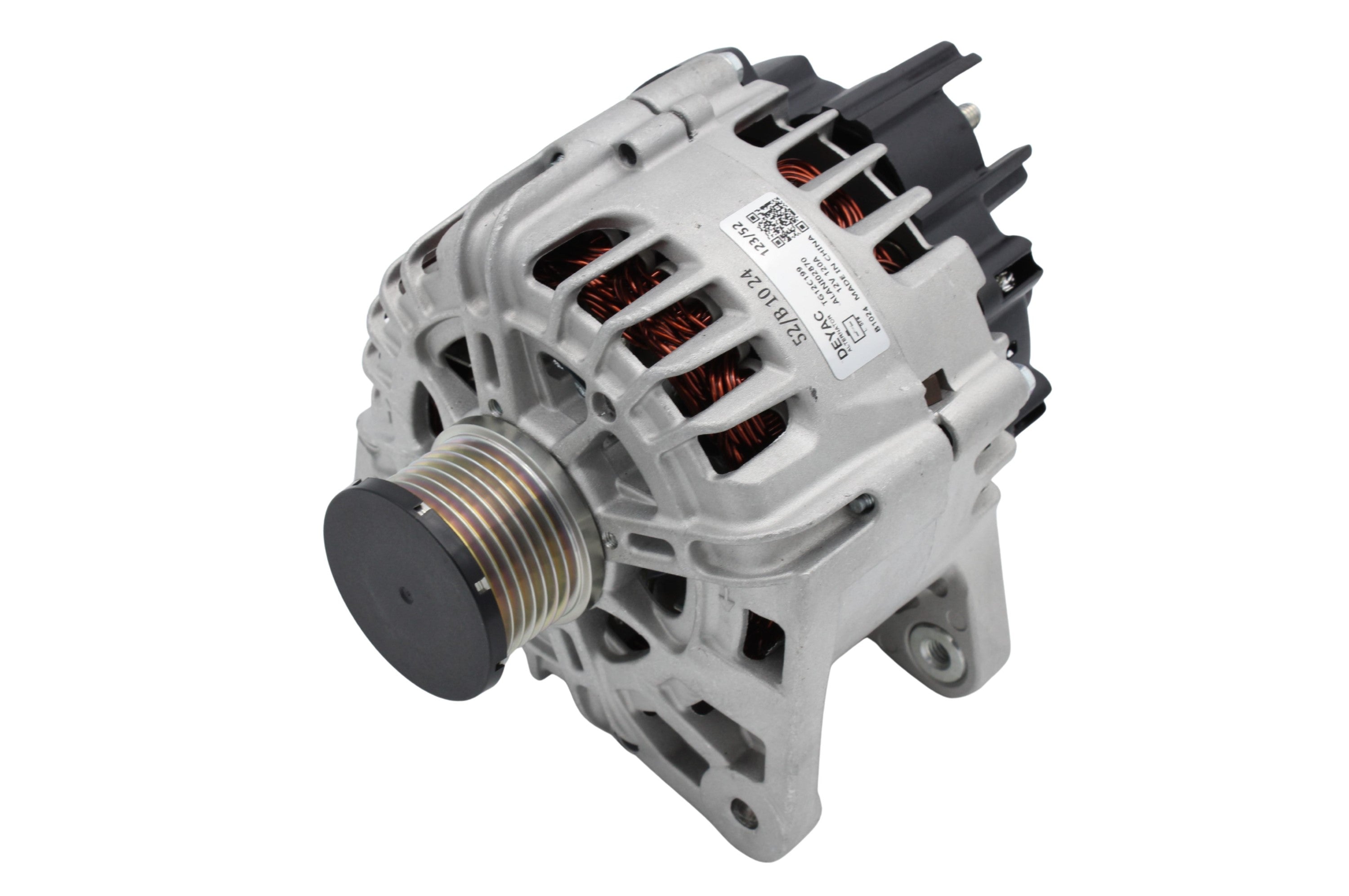 Alternador Automotriz Renault Duster Sandero 12-19