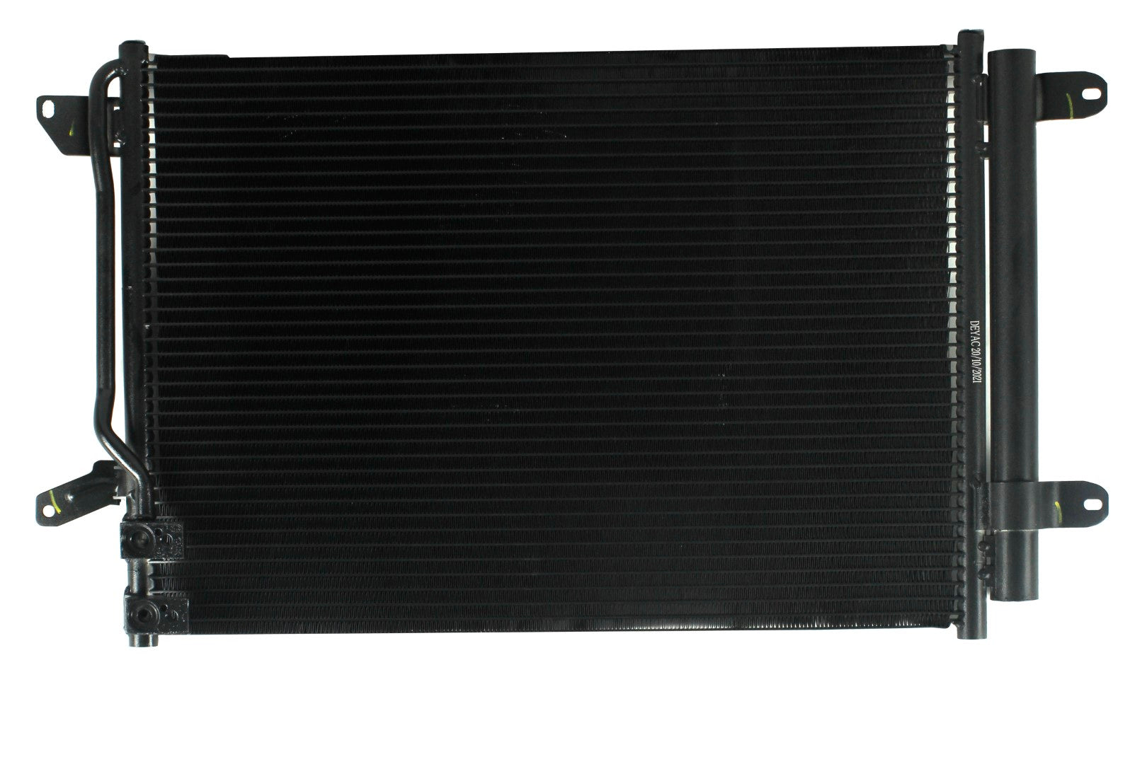 Condensador Automotriz Volkswagen Jetta 15-19