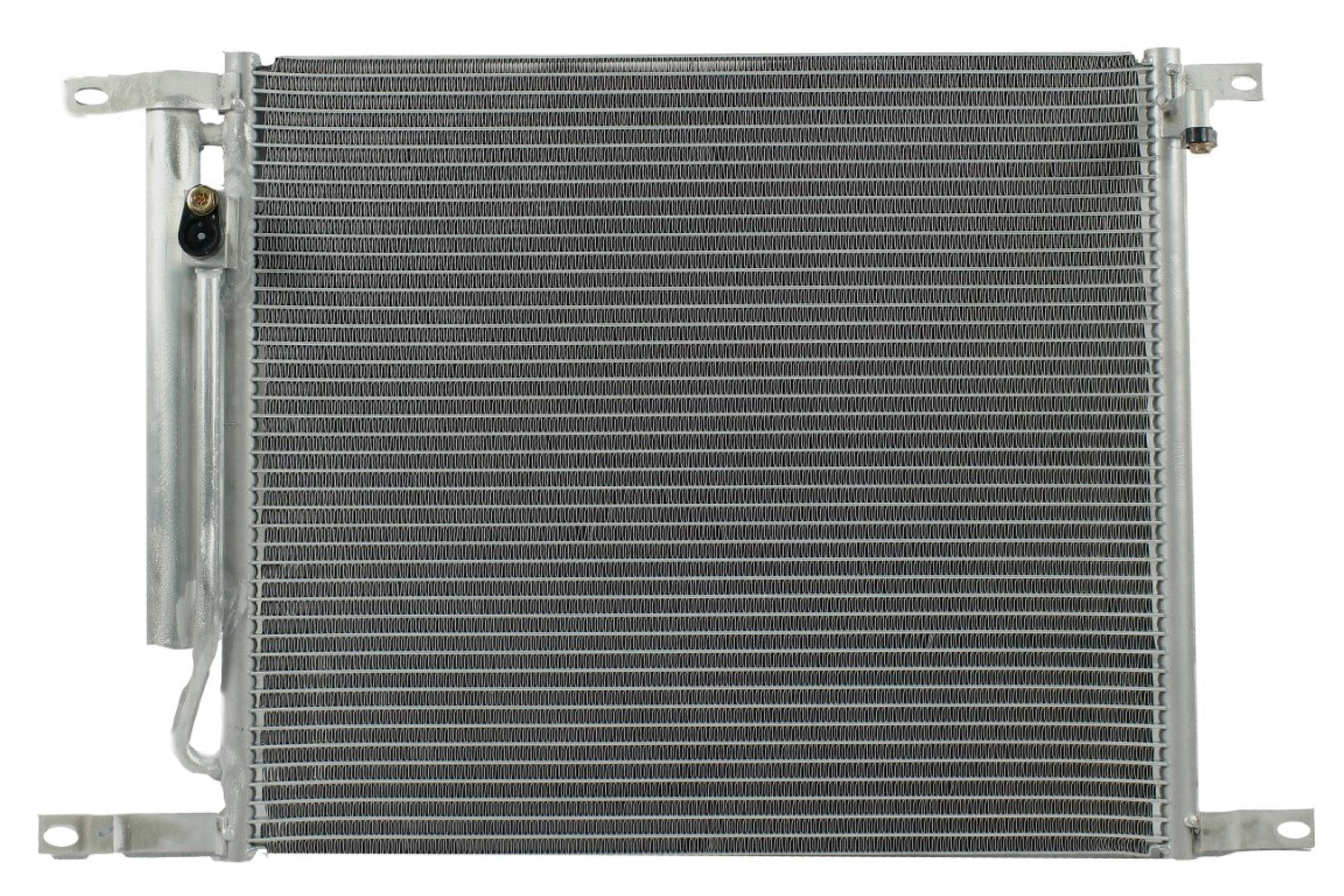 Condensador Automotriz Chevrolet Aveo 09-16 Suzuki Swift