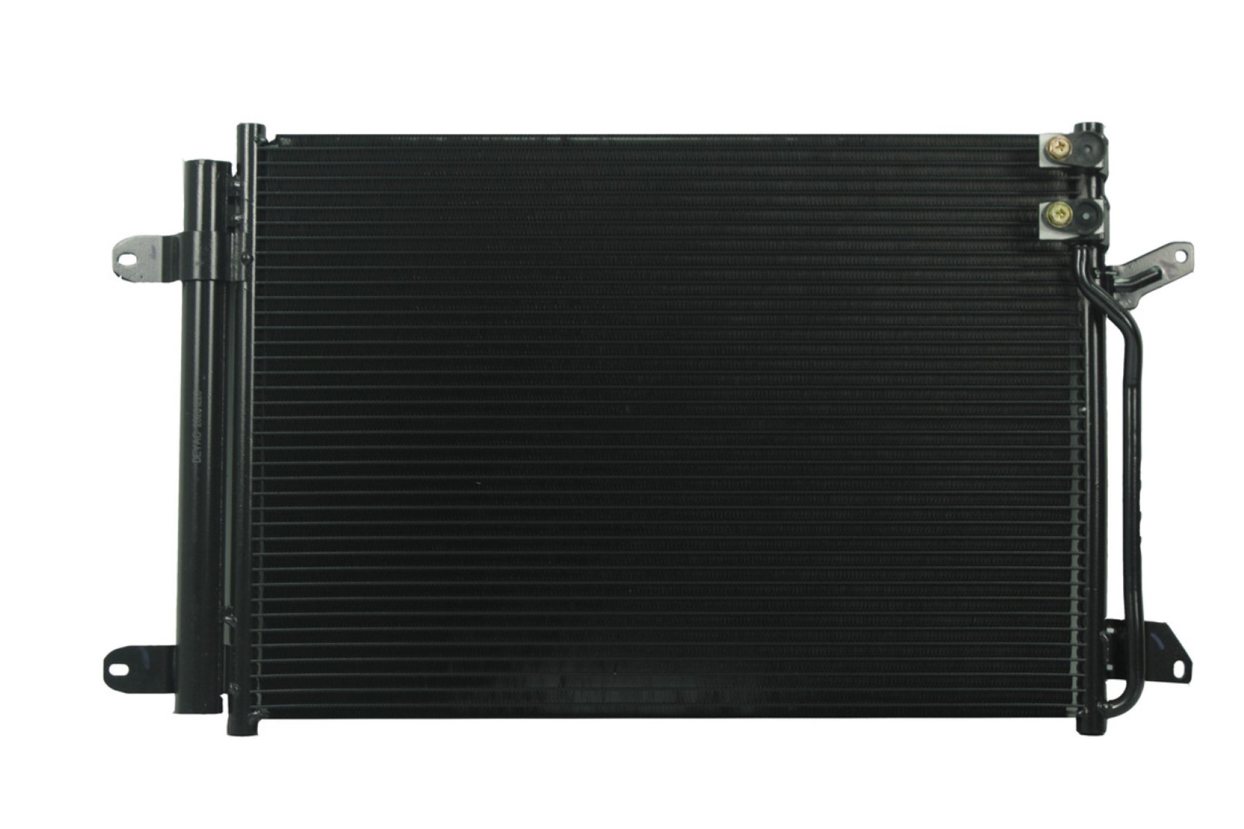 Condensador Automotriz Volkswagen Jetta Beetle Jetta Hybrid 12-16