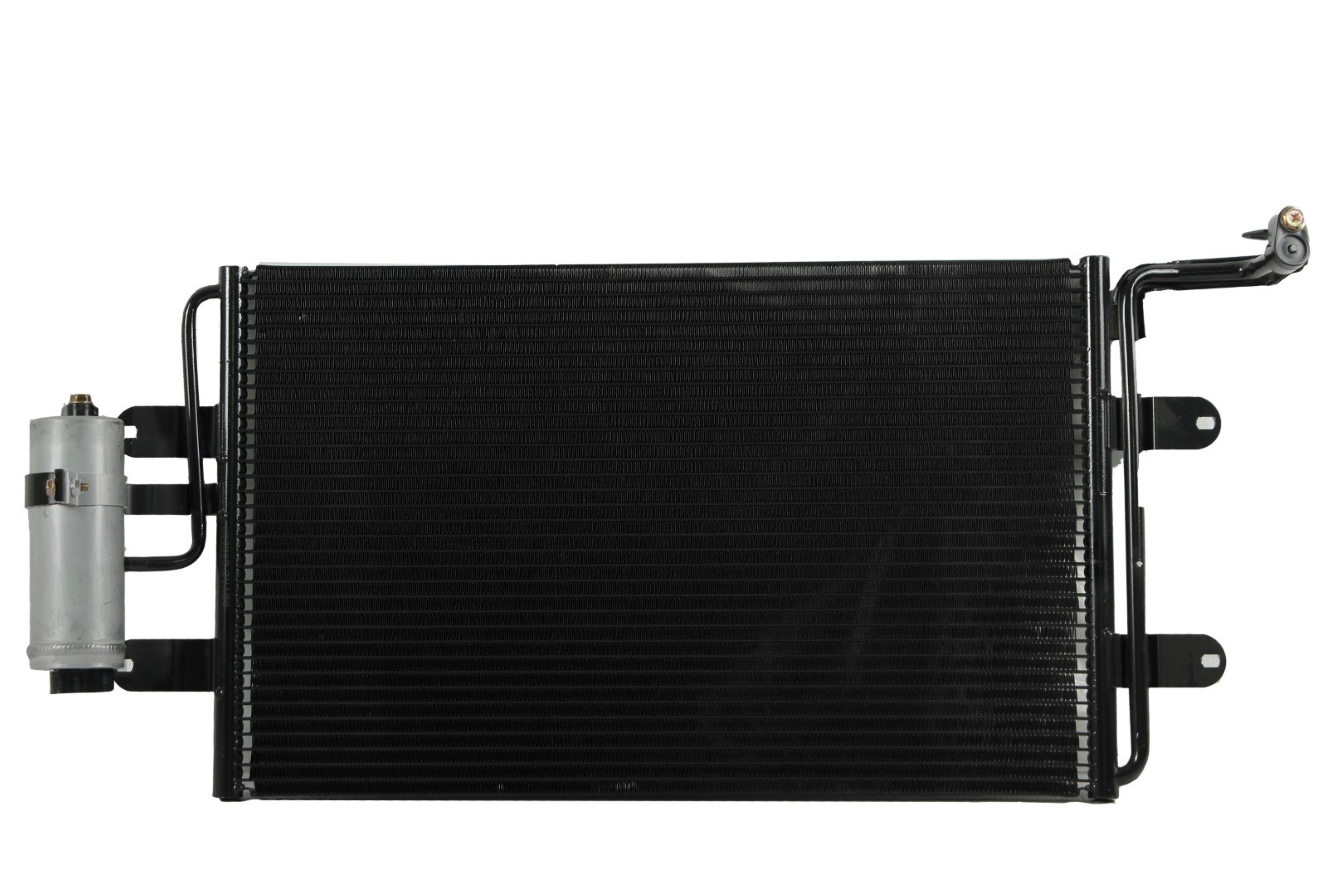 Condensador Automotriz Audi TT Quattro Golf Jetta Beetle 99-06