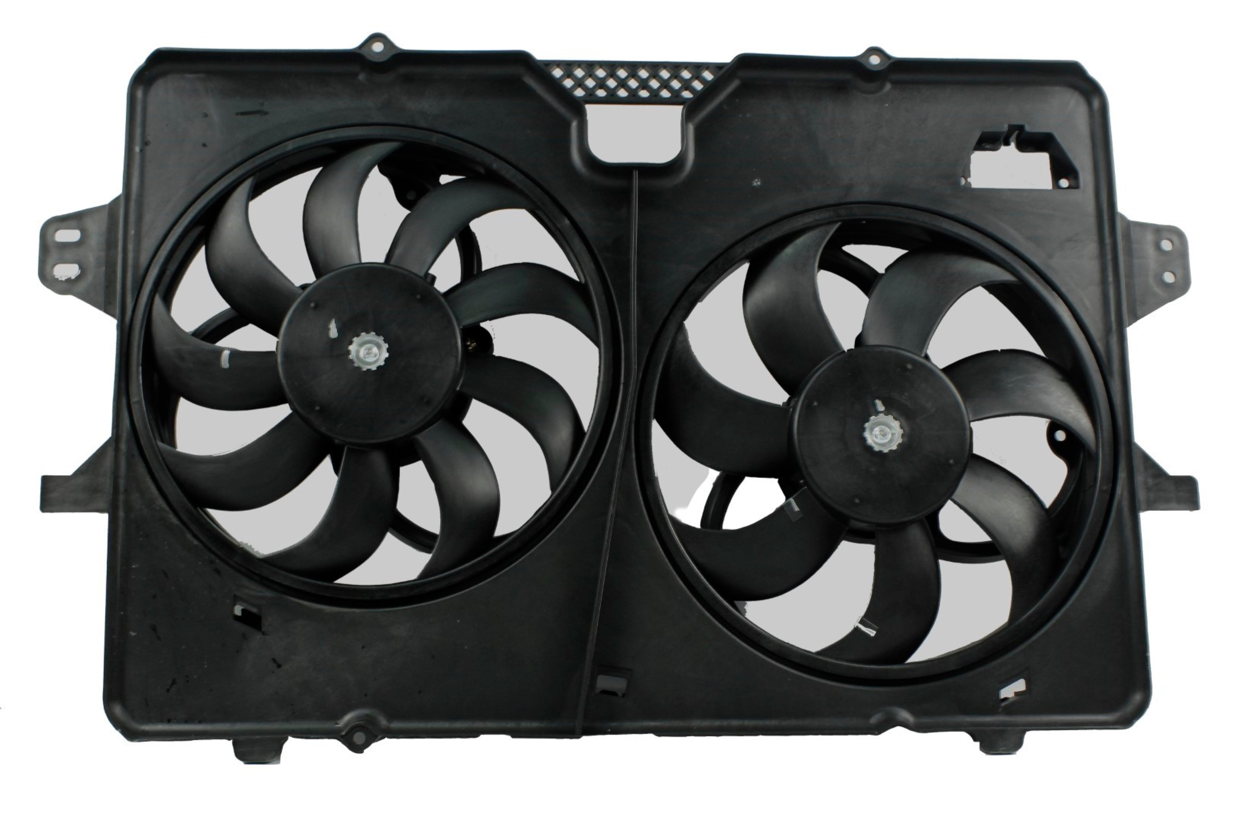 Motoventilador Automotriz Ford Escape Mariner 08  12 Motor V6 3.0L