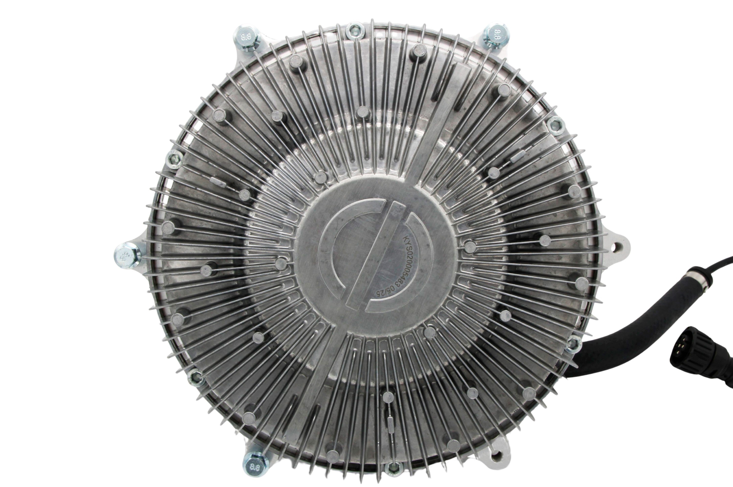 Fan Clutch Tractocamión Freightliner Cascadia 12-18 DD13/DD15
