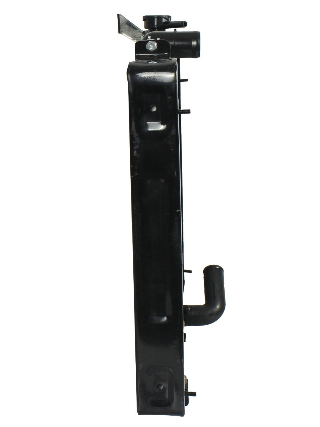 Radiador Automotriz Hyundai H100 T/A T/M 99-07 26mm Tubo Soldado