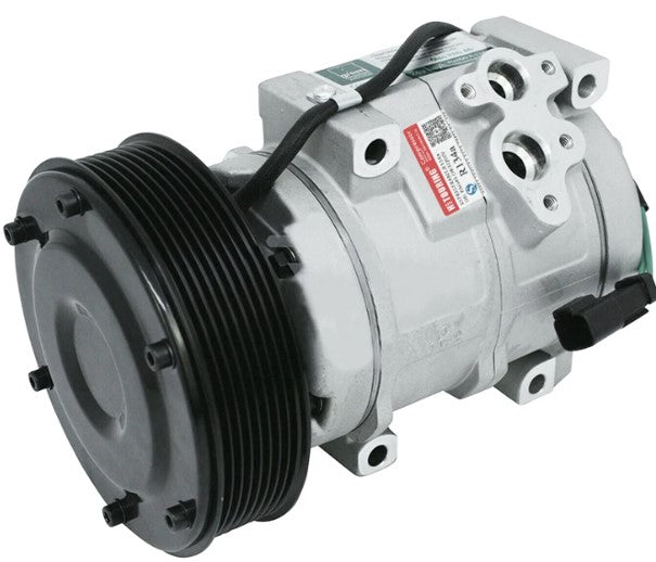 Compresor Aire Acondicionado EP Caterpillar Excavator Any