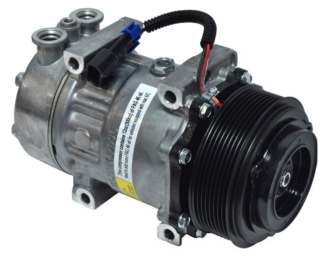 Compresor Aire Acondicionado EP Kenworth T270 T370 Peterbilt 348 384 11-15
