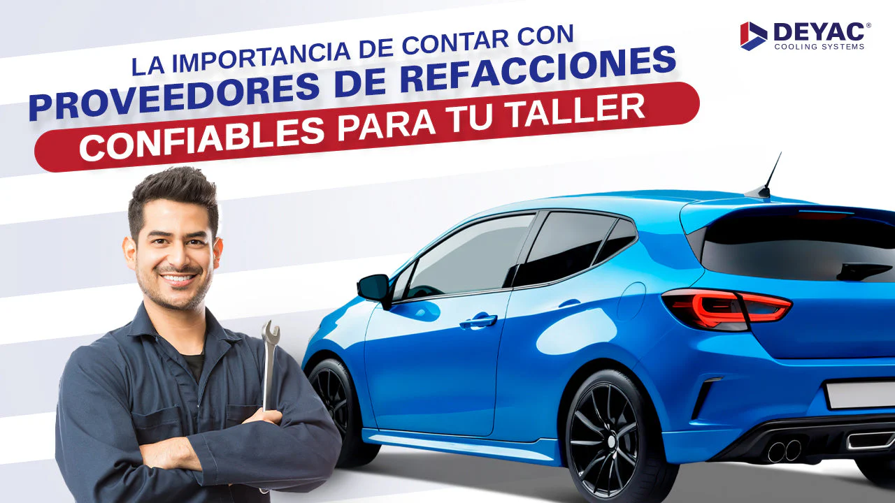 RADIADORES DEYAC