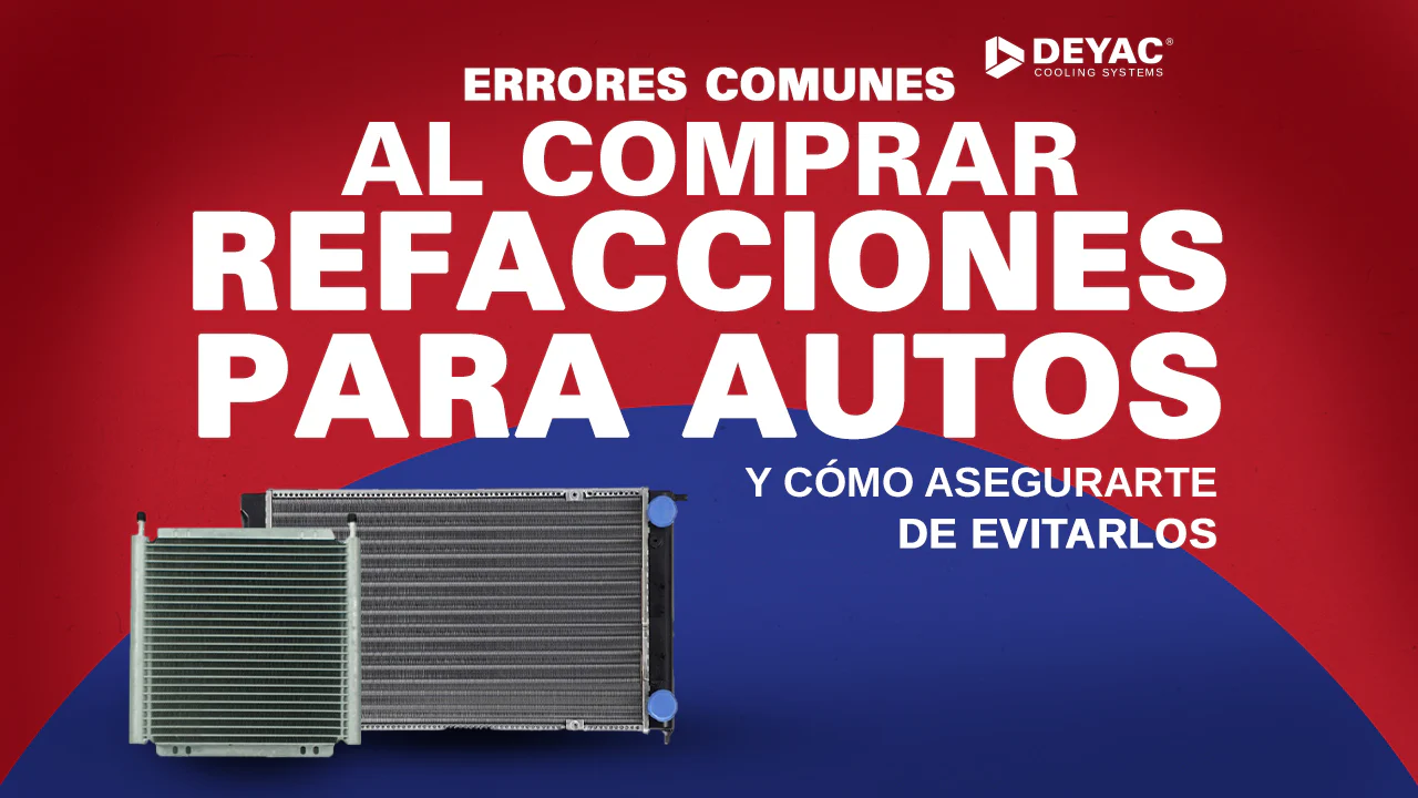 RADIADORES DEYAC