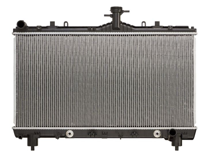 Radiador Automotriz Chevrolet  Camaro  T/A 12-15 26mm Tubo Soldado-M USA- RADIADORES DEYAC