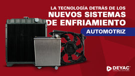 La tecnología detrás de los nuevos sistemas de enfriamiento automotriz