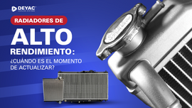 Radiadores de alto rendimiento: ¿Cuándo es el momento de actualizar?