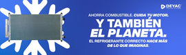 ¿Sabías que elegir el refrigerante correcto puede mejorar la eficiencia de tu motor y reducir costos operativos?