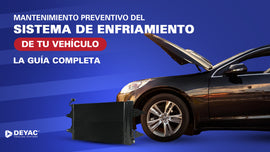 Mantenimiento preventivo del sistema de enfriamiento de tu vehículo: guía completa