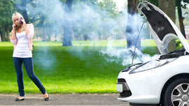 Radiadores ¿Qué hacer si tu auto o radiador se sobre calienta en un viaje largo?