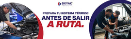 Cómo prevenir el sobrecalentamiento en viajes largos o de carga