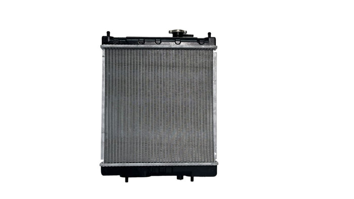 Radiador Automotriz Nissan  Micra II (K11)  T/M 92-03  16mm Tubo Soldado