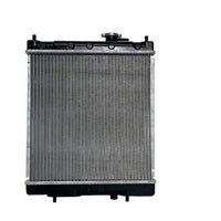 Radiador Automotriz Nissan  Micra II (K11)  T/M 92-03  16mm Tubo Soldado