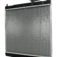 Radiador Automotriz Nissan  Micra II (K11)  T/M 92-03  16mm Tubo Soldado