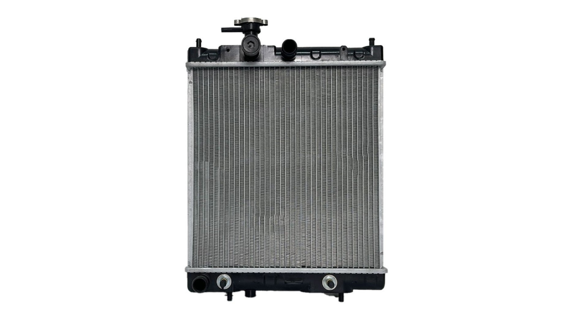Radiador Automotriz Nissan  Micra II (K11)  T/M 92-03  16mm Tubo Soldado
