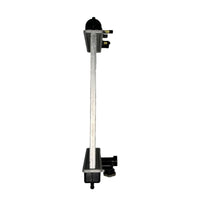 Radiador Automotriz Nissan  Micra II (K11)  T/M 92-03  16mm Tubo Soldado