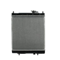 Radiador Automotriz Nissan  Micra II (K11)  T/M 92-03  26mm Tubo Soldado