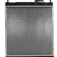Radiador Automotriz Nissan  Micra II (K11)  T/M 92-03  26mm Tubo Soldado