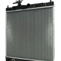 Radiador Automotriz Nissan  Micra II (K11)  T/M 92-03  26mm Tubo Soldado