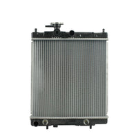 Radiador Automotriz Nissan  Micra II (K11)  T/M 92-03  26mm Tubo Soldado