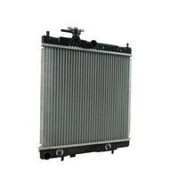 Radiador Automotriz Nissan  Micra II (K11)  T/M 92-03  26mm Tubo Soldado