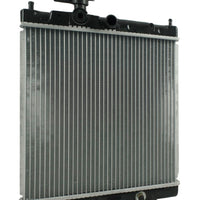 Radiador Automotriz Nissan  Micra II (K11)  T/M 92-03  26mm Tubo Soldado