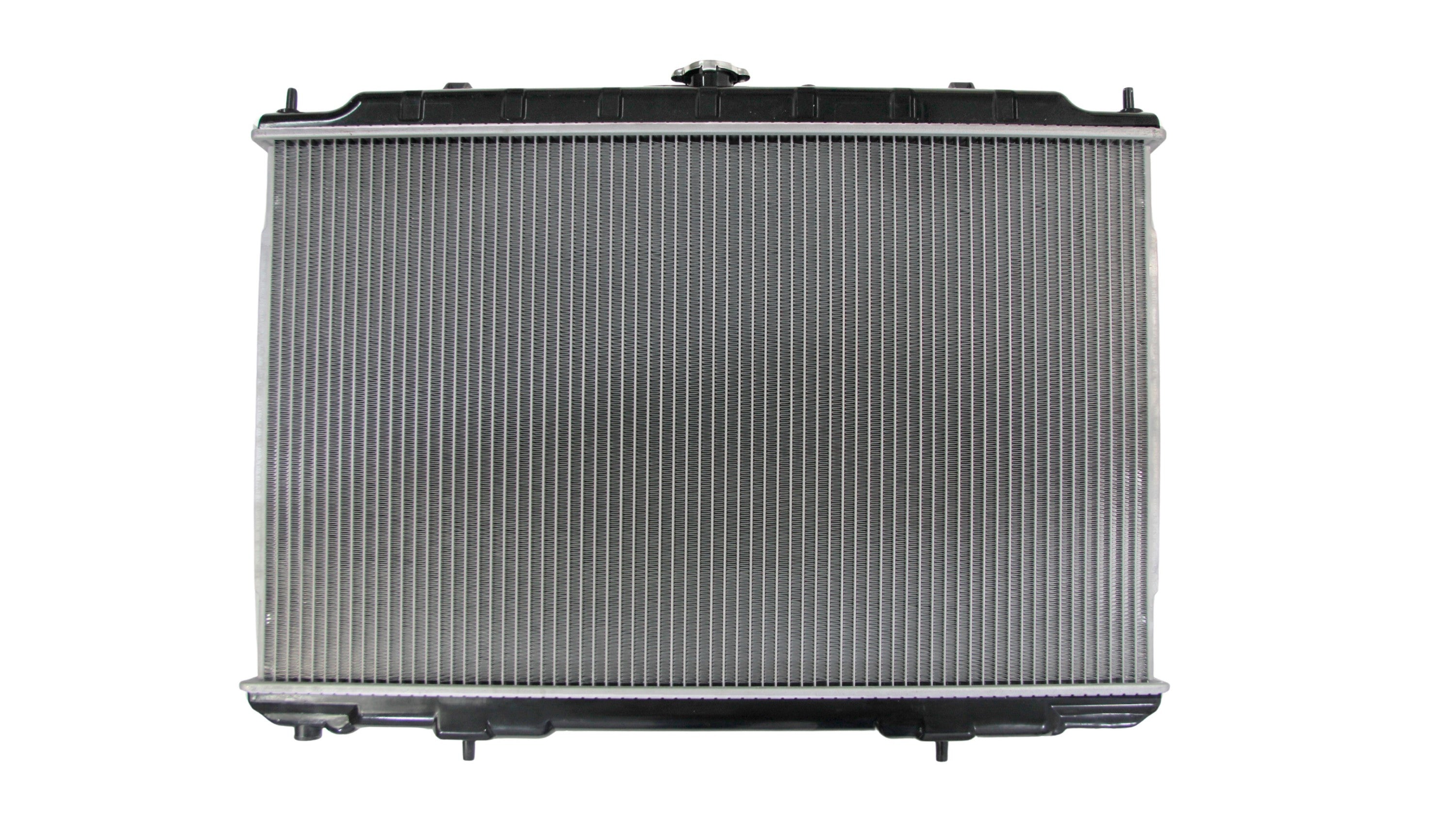 Radiador Automotriz Nissan  X-TRAIL 4WD Sin Enfriador TM