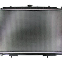 Radiador Automotriz Nissan  X-TRAIL 4WD Sin Enfriador TM