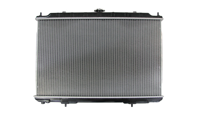 Radiador Automotriz Nissan  X-TRAIL 4WD Sin Enfriador TM